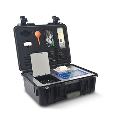 多功能土壤養(yǎng)分檢測儀 多功能土壤養(yǎng)分檢測儀